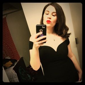 Meet your Posher, Maddie